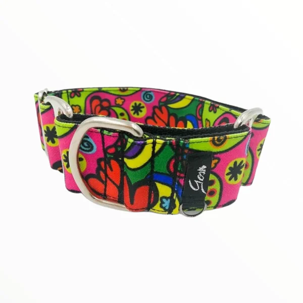 Gosk Collar Martingale Dalis — Collar Antiescape para Perros