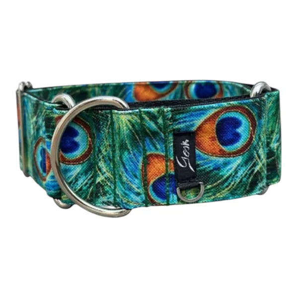 Gosk Collar Martingale Kristal — Collar Antiescape para Perros