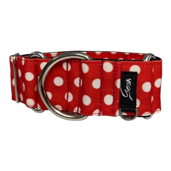 Gosk Collar Martingale Lola — Collar Antiescape para Perros