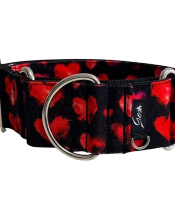 Gosk Collar Martingale Love — Collar Antiescape para Perros