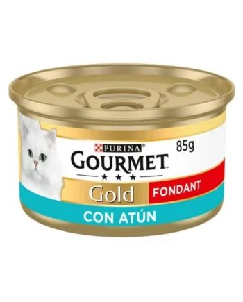Gourmet Gold Fondant con Atún en Paté
