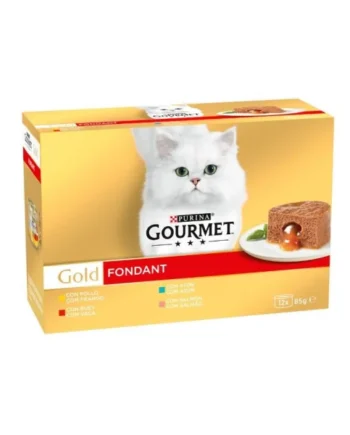Gourmet Gold Fondant Multipack Sabores
