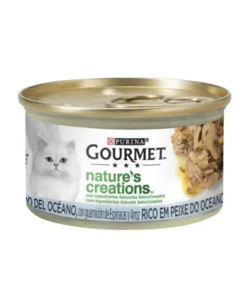 Gourmet Nature's Creations Pescado Gato