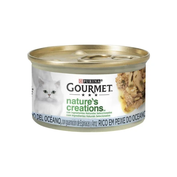 Gourmet Nature's Creations Pescado Gato