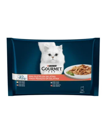 Gourmet Perle Mini Filetes en Gelatina