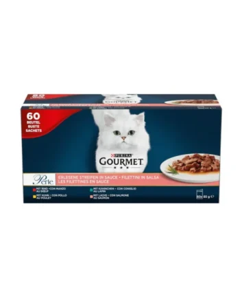 Gourmet Perle Multipack mixto para Gatos