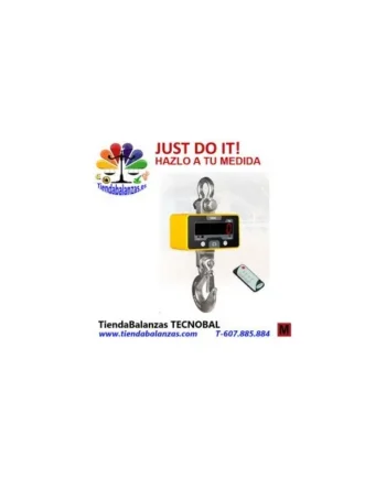 GRAM GANCHO C3 300Kg/500Kg/1T de Gram