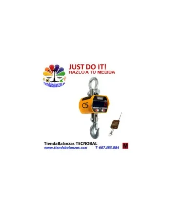 GRAM GANCHO C5 1T/3T/5T/10T de Gram
