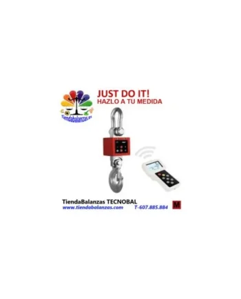 GRAM GANCHO C7 3T/5T/10T con mando a distancia