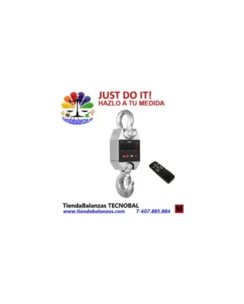 GRAM GANCHO C9 3T/5T con mando a distancia