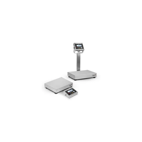 GRAM K3i-X Báscula sobremesa con RS-232 en acero inoxidable