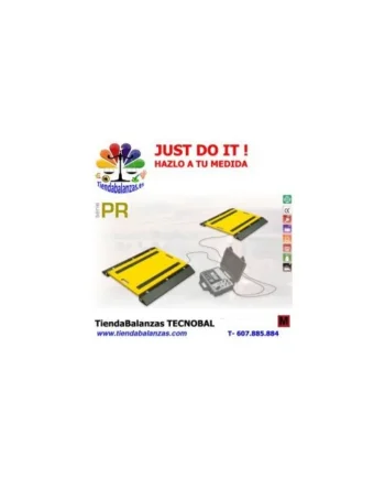 GRAM PR PRX/PRS/PRT PESAJE MOVIL DE CAMIONES