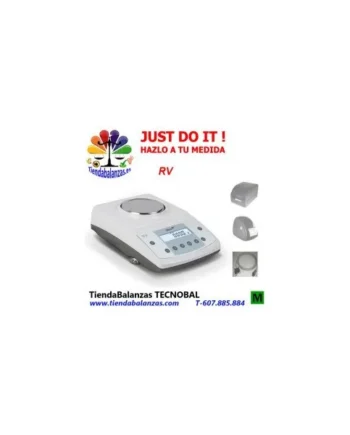 GRAM RV-4.000g 0,01g Balanza de precisión GLP