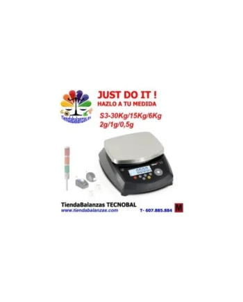 GRAM S3- 6/15/30/6RS/15RSR/30RS