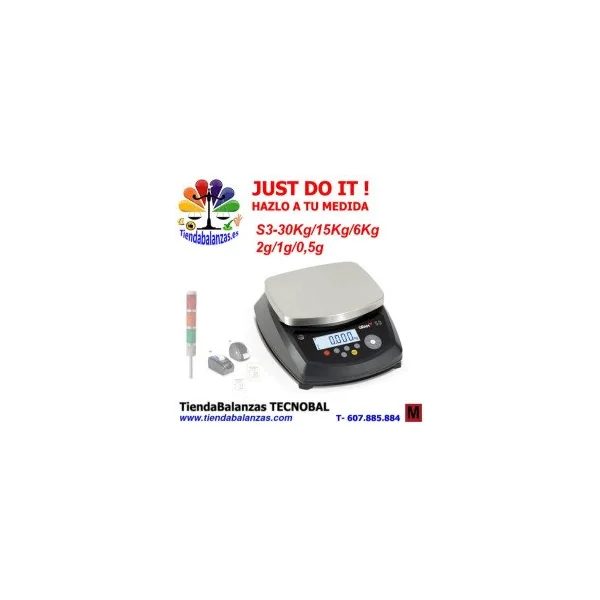 GRAM S3- 6/15/30/6RS/15RSR/30RS