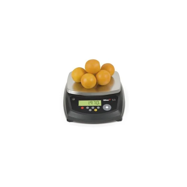 GRAM S3- 6/15/30/6RS/15RSR/30RS