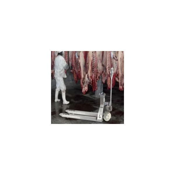 GRAM TCamel 2T N/HR Inox. AISI-316 Carretilla pesadora