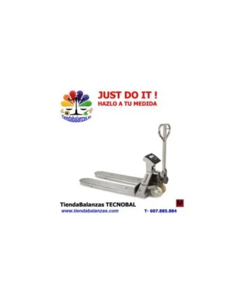 GRAM TCamel 2T-P N/HR Inox. AISI-316 Carretilla pesadora