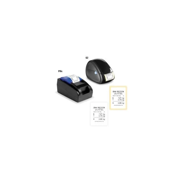 GRAM XTREM CONDOR Plataforma pintada IP-67 con rampas plegables