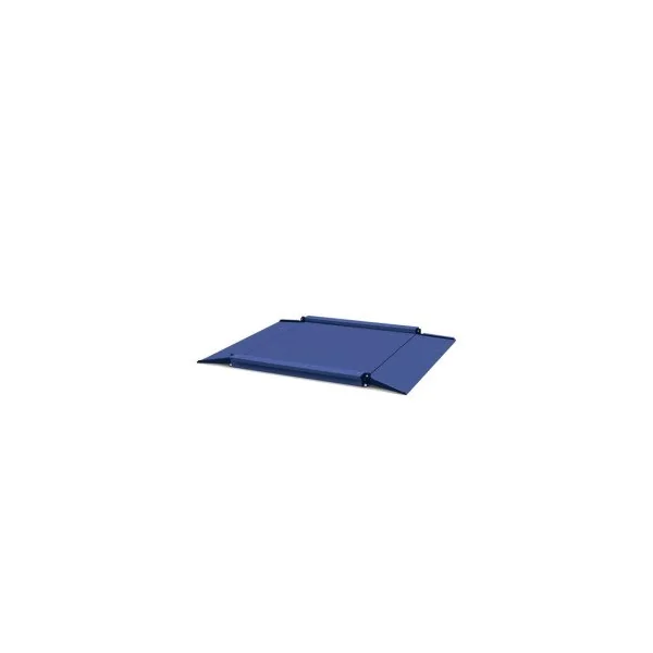 GRAM XTREM CONDOR-M Plataforma pintada IP-67 con rampas plegables