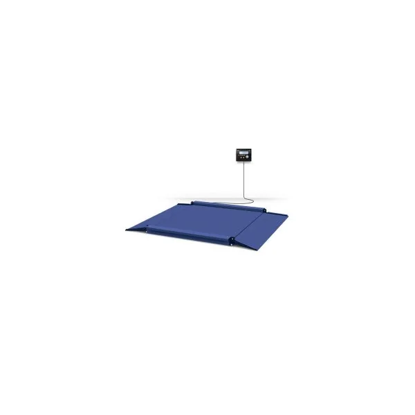 GRAM XTREM CONDOR-M Plataforma pintada IP-67 con rampas plegables