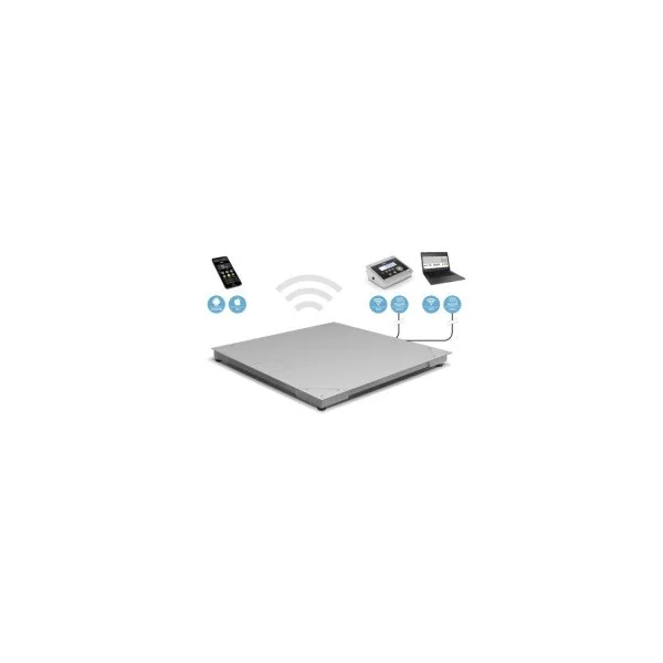 GRAM XTREM LION-S-M AISI-304 IP68 Plataforma inoxidable
