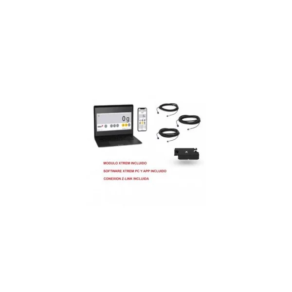 GRAM XTREM LION-S-M AISI-304 IP68 Plataforma inoxidable