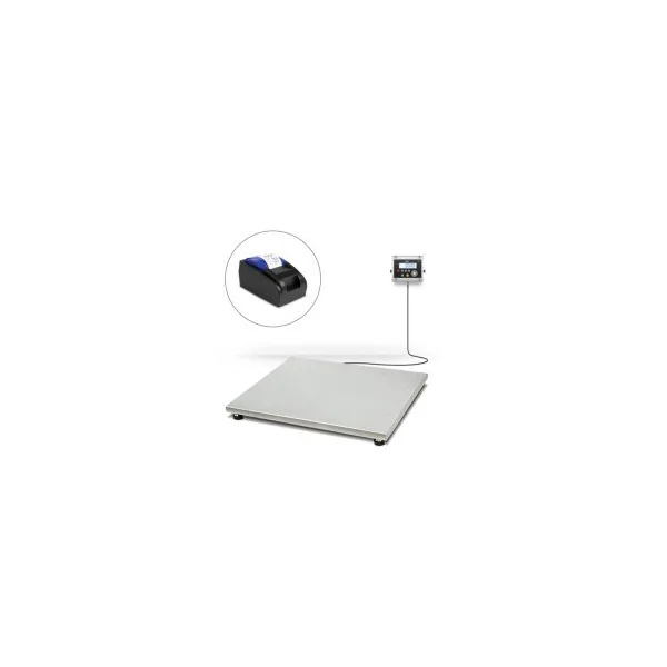 GRAM Xtrem Tortuga S-HR Plataforma inoxidable muy robusta