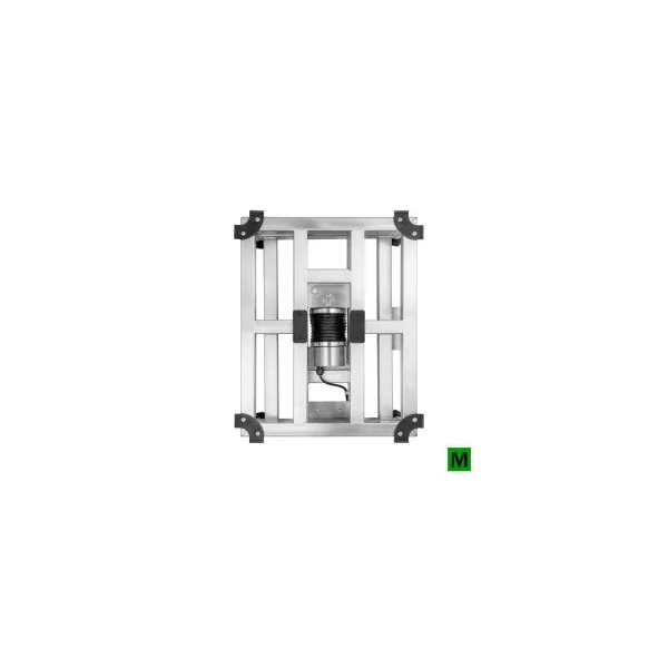 GRAM XTREM X-M Plataforma inox monocélula CE-M IP-69K