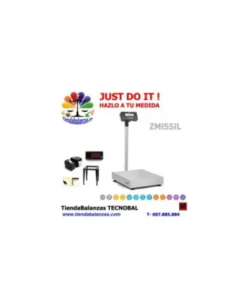GRAM ZMISSIL 30/60/150/300/600Kg 400x300/500x400/650x500/800x600/