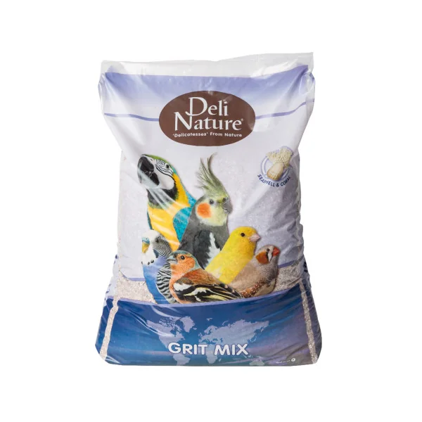 Grit para Pájaros Deli Nature