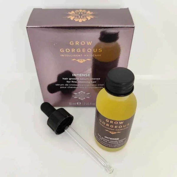 GROW GORGEOUS Intense Hair Growth Serum