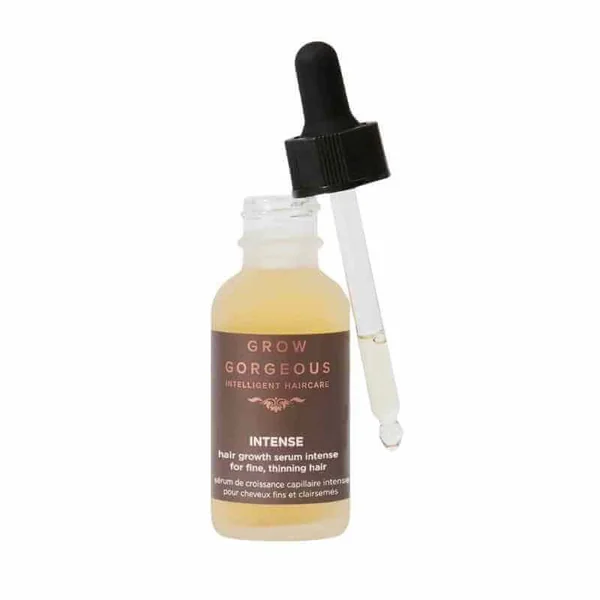 GROW GORGEOUS Intense Hair Growth Serum