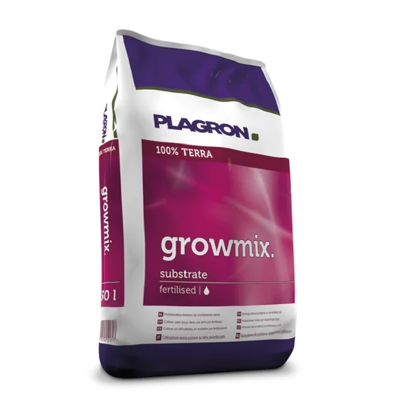 Growmix, Sustrato de Producción de Plagron al Mejor Precio