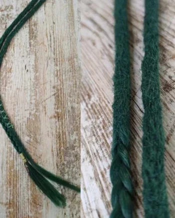 GRUESAS Extensiones de rasta Pro