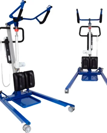 Grúa Bipedestación y Traslado para Espacios Reducidos | 150 Kg