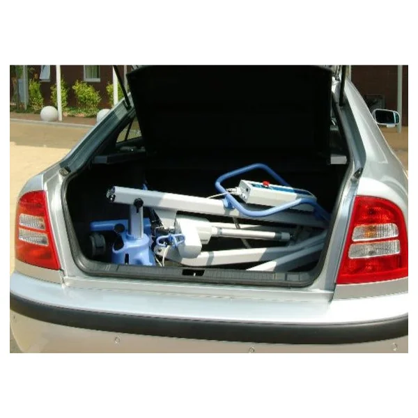 Grúa Plegable de Movilidad Reducida | Material Aluminio