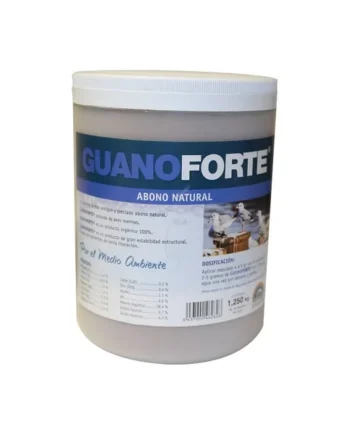 Guanoforte de TRABE, Guano de Aves Marinas - Optigarden