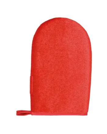 Guante Recoge Pelos rojo