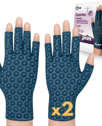 Guantes Terapéuticos Artritis y Artrosis | Tejido Técnico Elástico