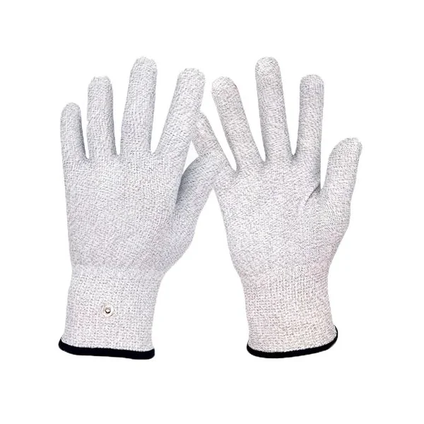 Guantes Terapéuticos con Electrodos de Estimulación | Par