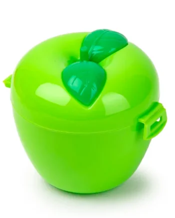 Guarda Manzana De Plastico Verde
