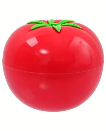 Guarda Tomate De Plastico Rojo