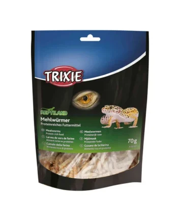 Gusano de la Harina deshidratado - Pack de 6 unidades
