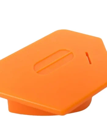 Guía De Costura Magnética Multifuncional Con Escala Naranja
