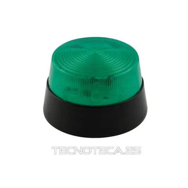 HAA40GN. ESTROBOSCÓPICA VERDE