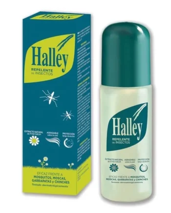 Halley Repelente de Mosquitos