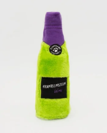 Halloween Happy Hour Crusherz Frankenstein Wine