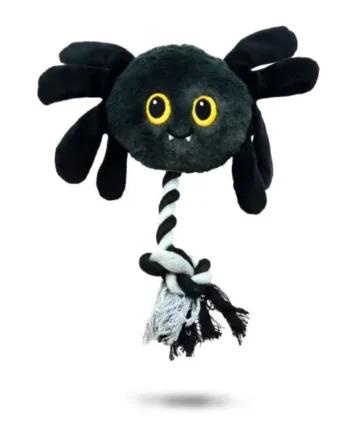 Halloween - Juguete cuerda araña