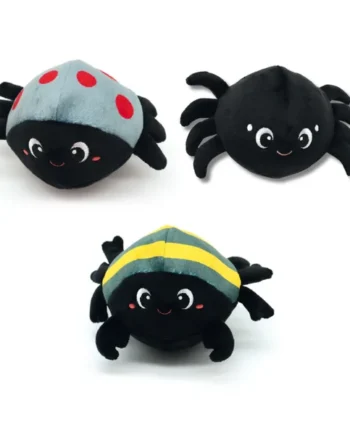 Halloween - Juguete pelota araña XL